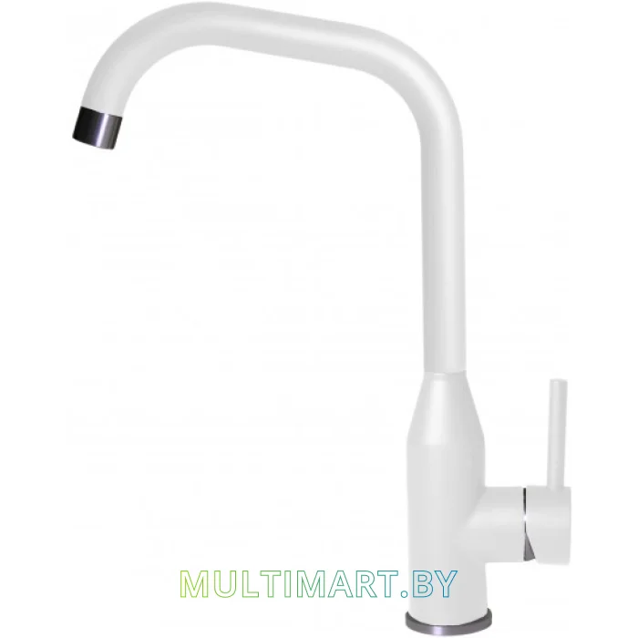 Смеситель Elleci Dora K96 White (MKKDOR96)
